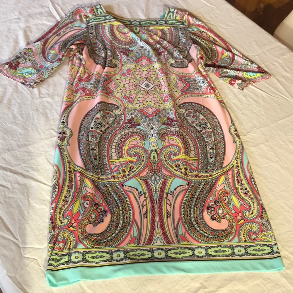 Sandra Darren dress